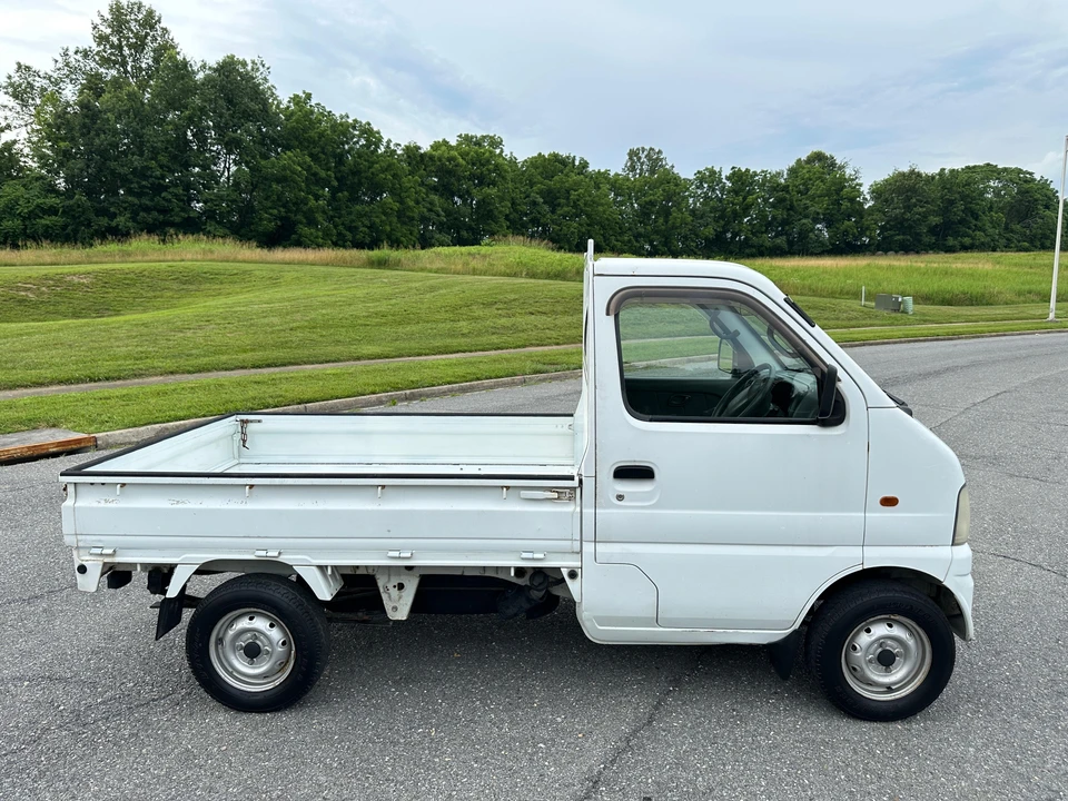 2000 Suzuki Carry & Every 10th Gen - Image 24 of 31