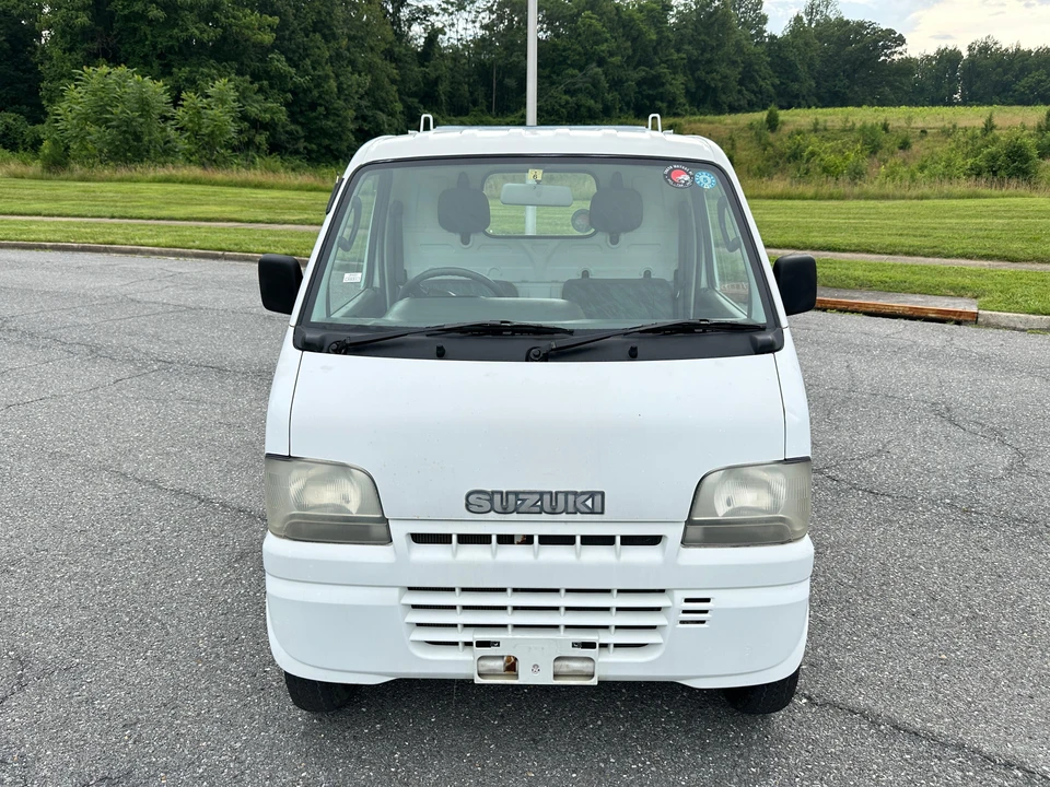 2000 Suzuki Carry & Every 10th Gen - Image 6 of 31