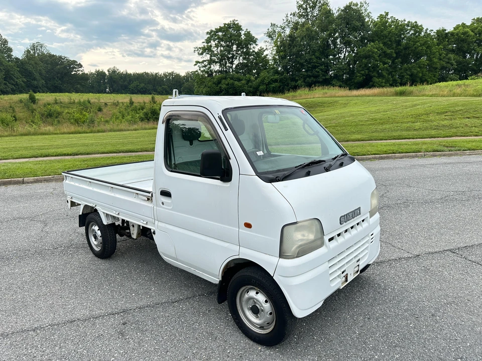 2000 Suzuki Carry & Every 10th Gen - Image 26 of 31