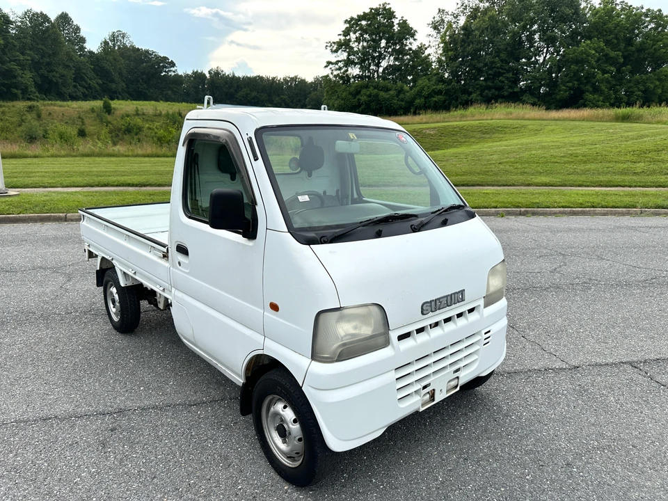 2000 Suzuki Carry & Every 10th Gen - Image 27 of 31