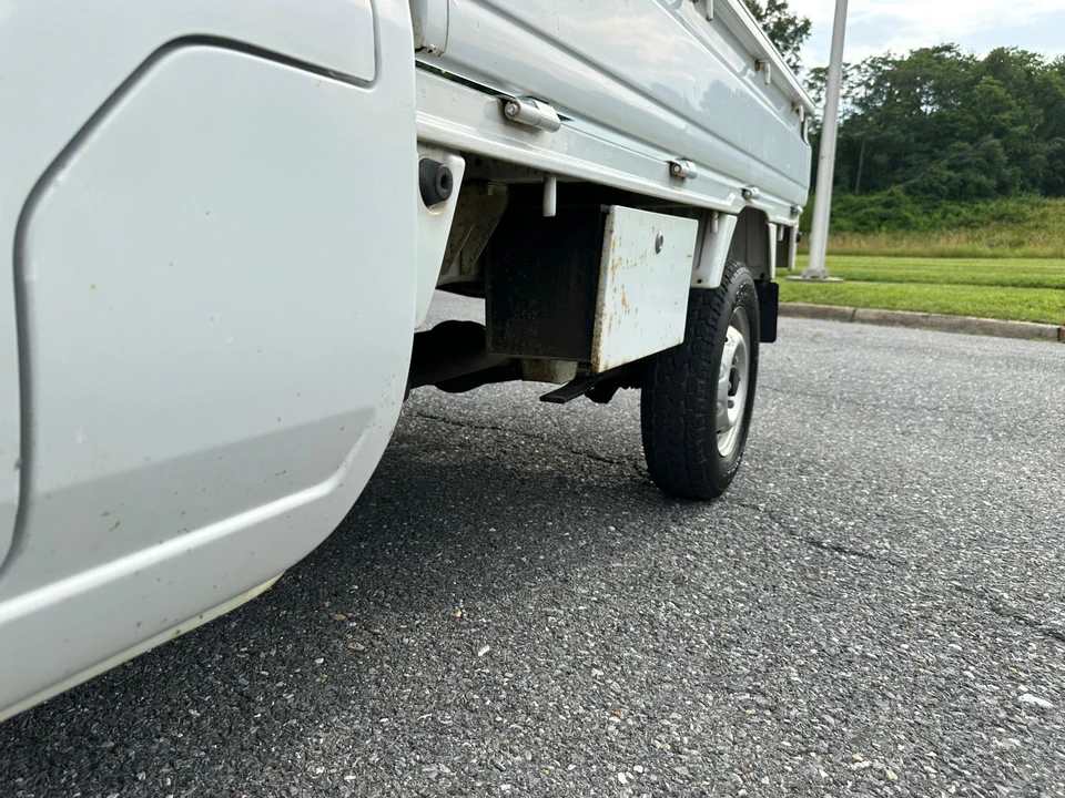2000 Suzuki Carry & Every 10th Gen - Image 28 of 31