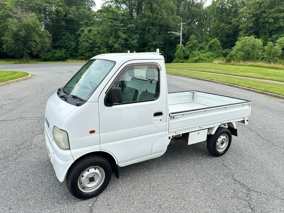 2000 Suzuki Carry & Every 10th Gen - Image 10 of 31