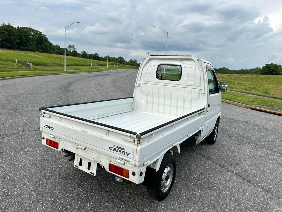 2000 Suzuki Carry & Every 10th Gen - Image 19 of 31