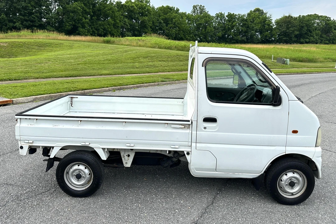 2000 Suzuki Carry & Every 10th Gen - Image 3 of 31