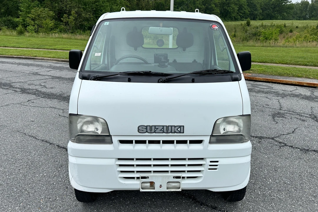 2000 Suzuki Carry & Every 9th Gen - Image 2 of 31