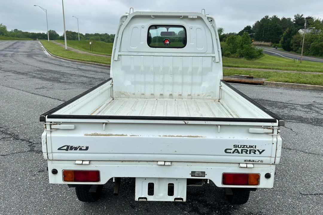 2000 Suzuki Carry & Every 9th Gen - Image 5 of 31