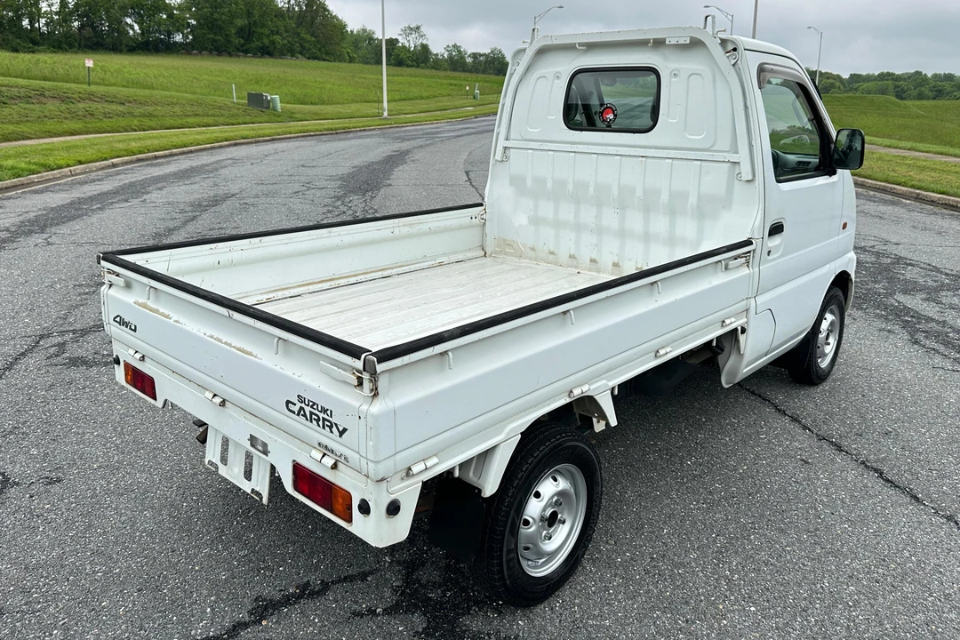 2000 Suzuki Carry & Every 9th Gen - Image 4 of 31