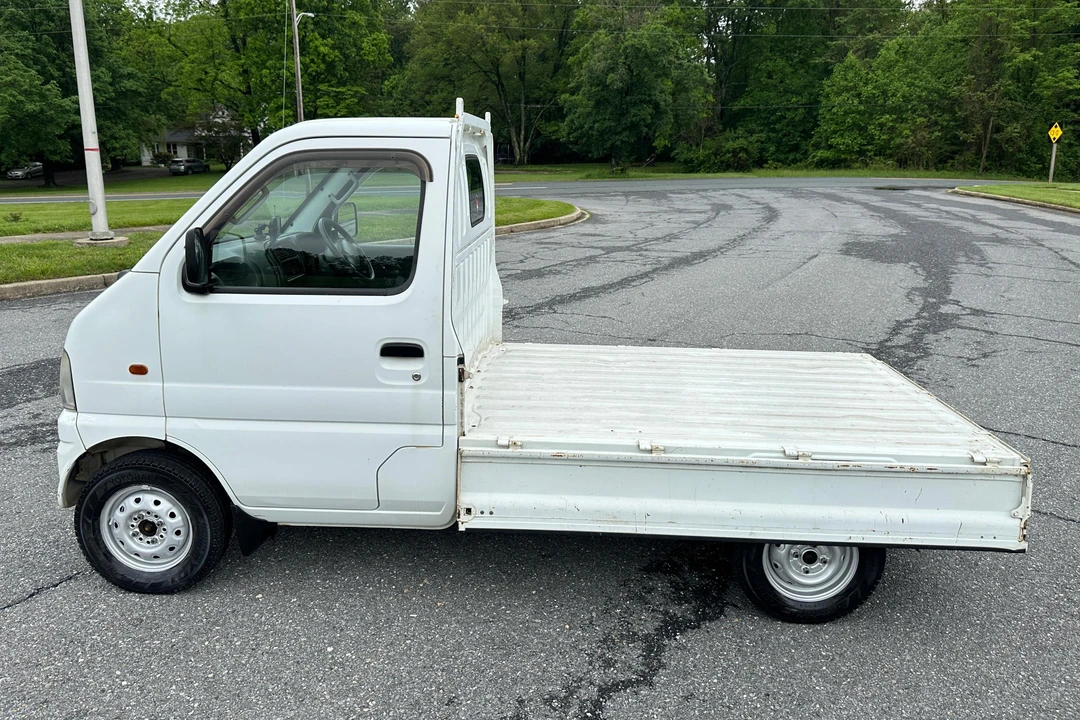 2000 Suzuki Carry & Every 9th Gen - Image 3 of 31