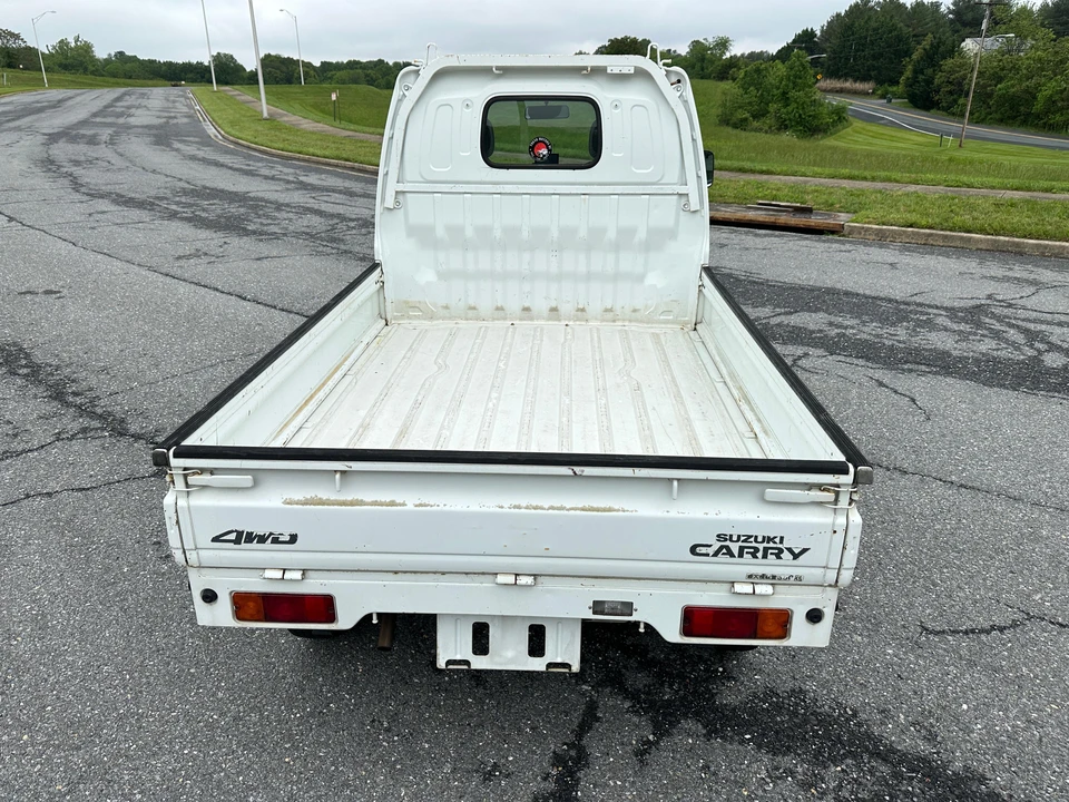 2000 Suzuki Carry & Every 9th Gen - Image 19 of 31