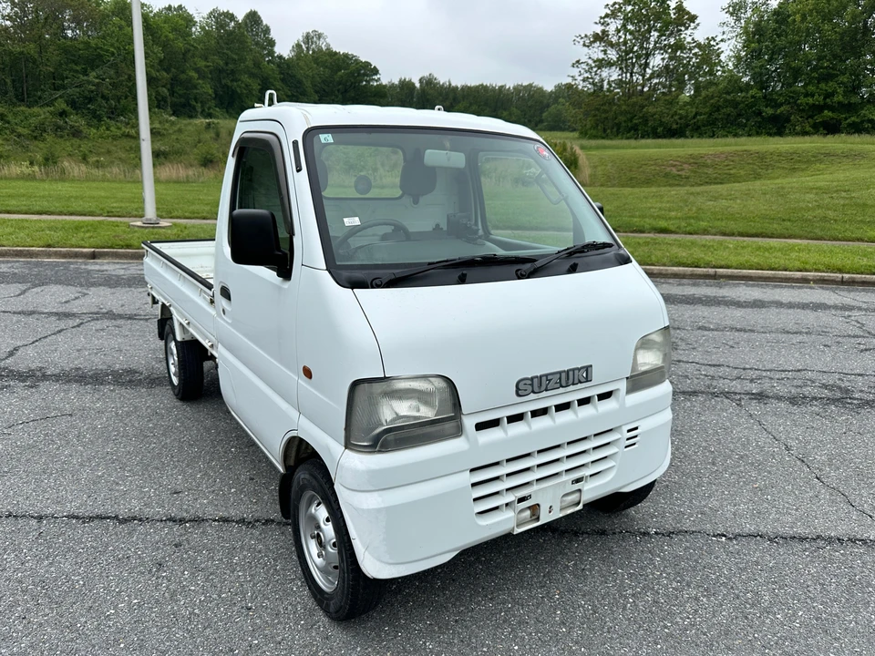 2000 Suzuki Carry & Every 9th Gen - Image 30 of 31