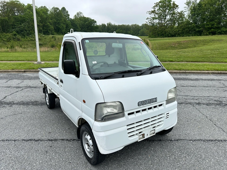 2000 Suzuki Carry & Every 9th Gen - Image 29 of 31