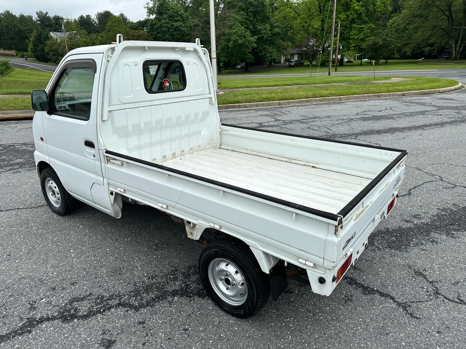 2000 Suzuki Carry & Every 9th Gen - Image 15 of 31