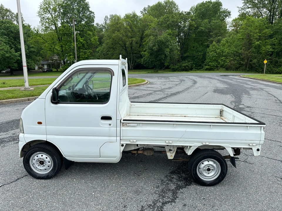 2000 Suzuki Carry & Every 9th Gen - Image 13 of 31