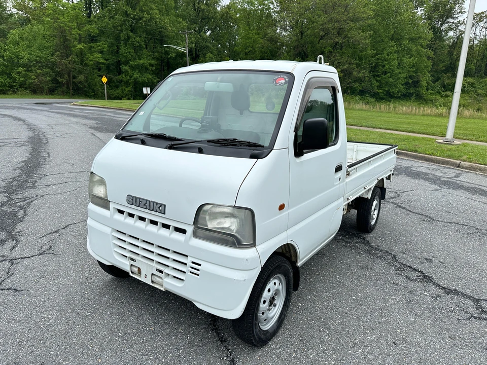 2000 Suzuki Carry & Every 9th Gen - Image 9 of 31