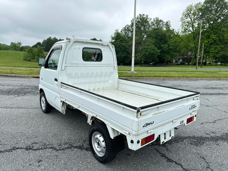 2000 Suzuki Carry & Every 9th Gen - Image 16 of 31