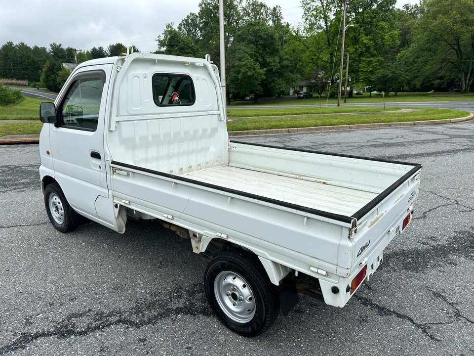 2000 Suzuki Carry & Every 9th Gen - Image 14 of 31