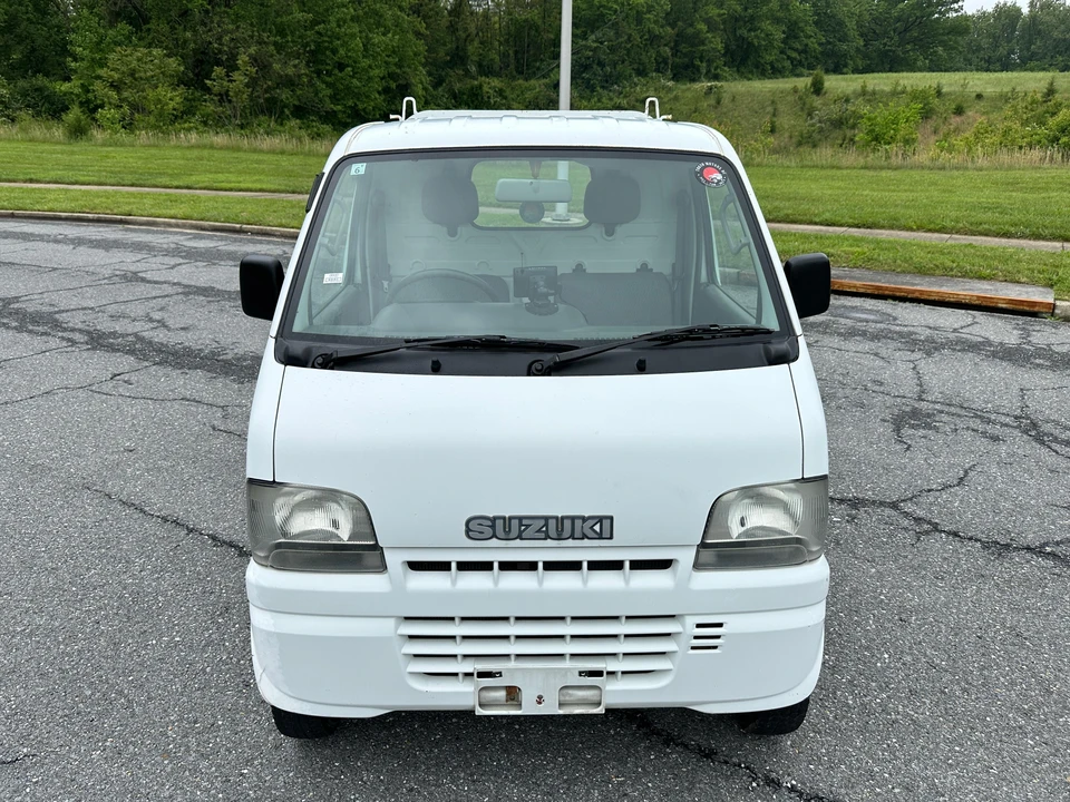 2000 Suzuki Carry & Every 9th Gen - Image 6 of 31