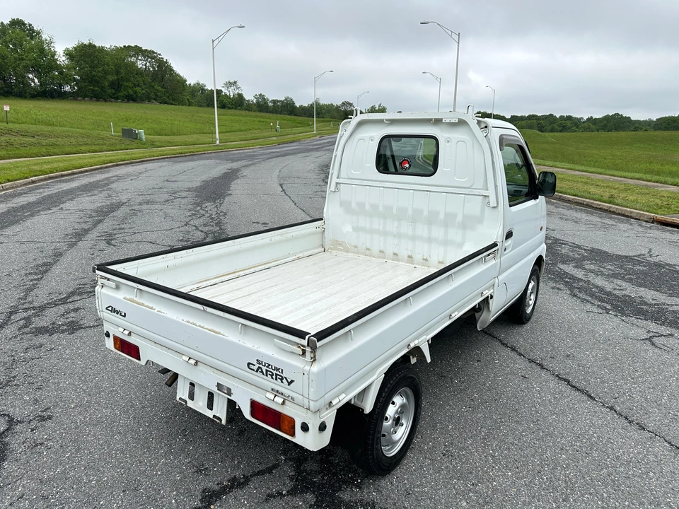 2000 Suzuki Carry & Every 9th Gen - Image 23 of 31