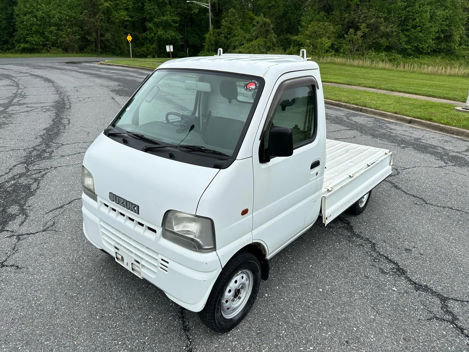 2000 Suzuki Carry & Every 9th Gen - Image 31 of 31