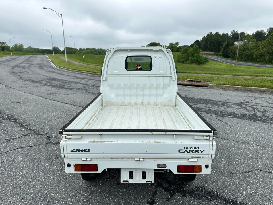 2000 Suzuki Carry & Every 9th Gen - Image 18 of 31