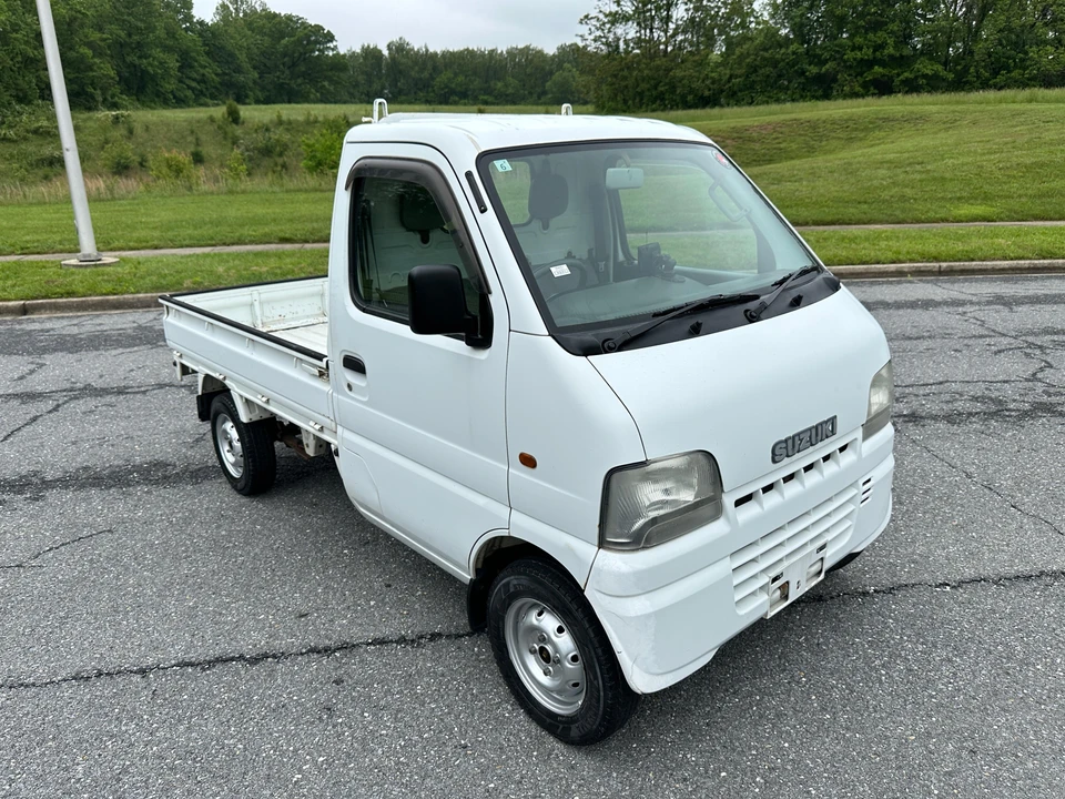 2000 Suzuki Carry & Every 9th Gen - Image 28 of 31