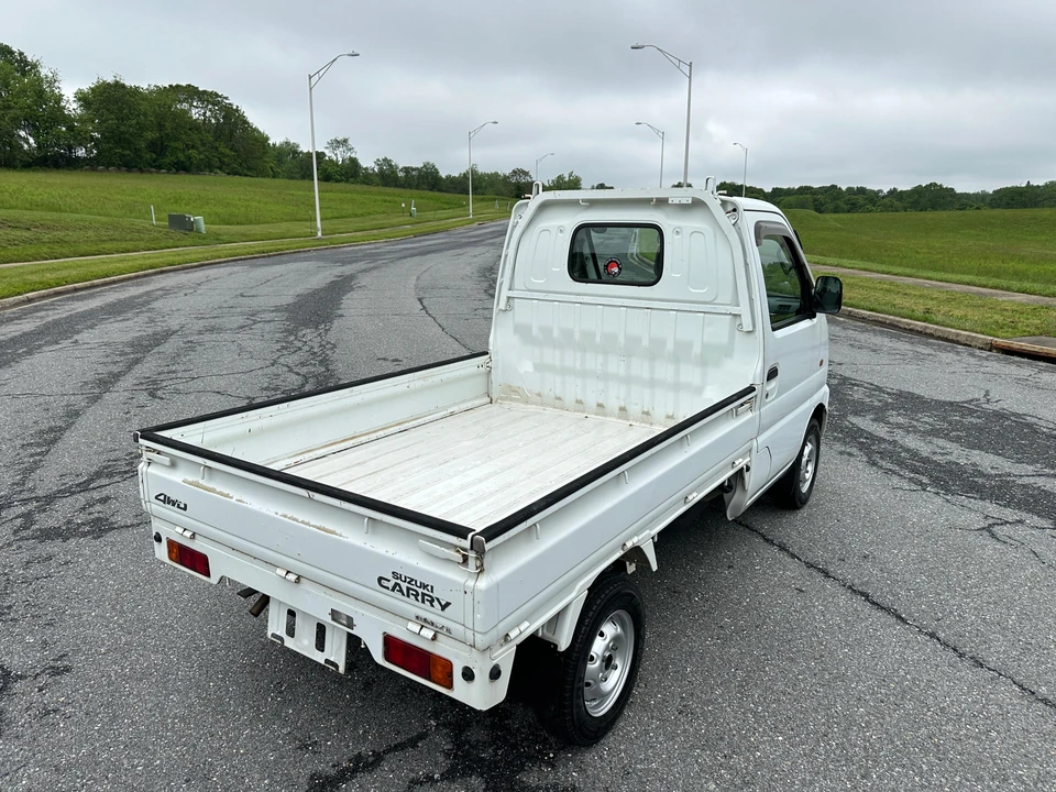 2000 Suzuki Carry & Every 9th Gen - Image 22 of 31