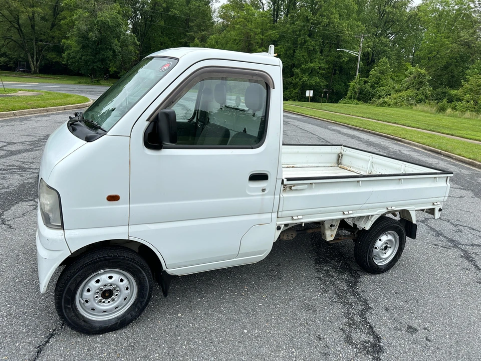 2000 Suzuki Carry & Every 9th Gen - Image 12 of 31