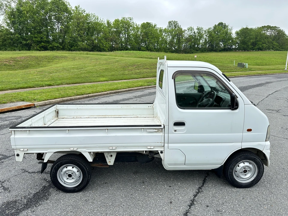 2000 Suzuki Carry & Every 9th Gen - Image 25 of 31