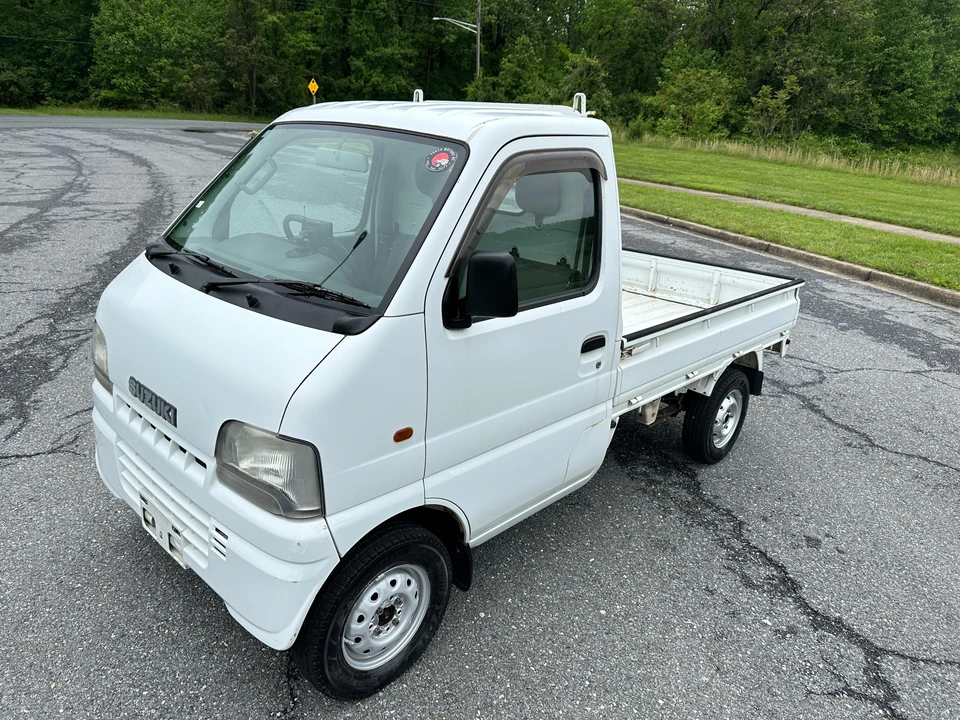 2000 Suzuki Carry & Every 9th Gen - Image 10 of 31