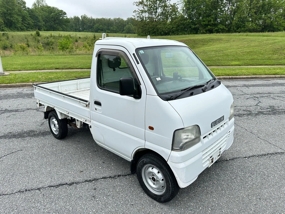 2000 Suzuki Carry & Every 9th Gen - Image 26 of 31