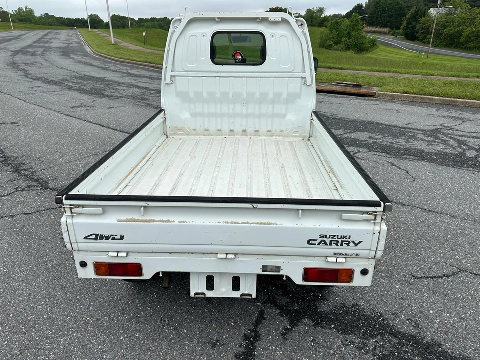 2000 Suzuki Carry & Every 9th Gen - Image 20 of 31