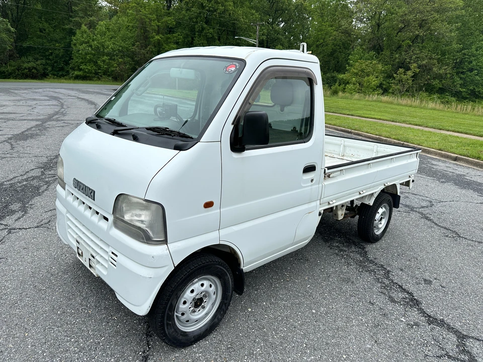 2000 Suzuki Carry & Every 9th Gen - Image 11 of 31