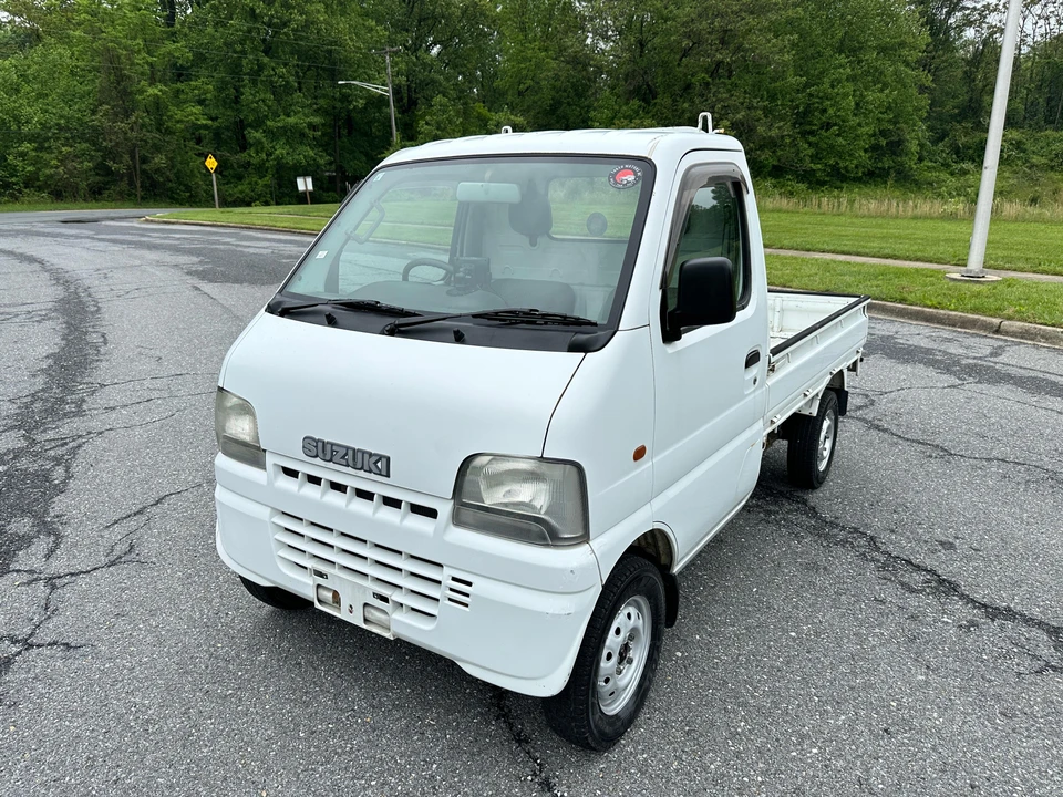 2000 Suzuki Carry & Every 9th Gen - Image 8 of 31