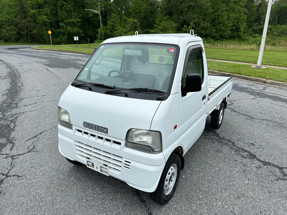 2000 Suzuki Carry & Every 9th Gen - Image 7 of 31