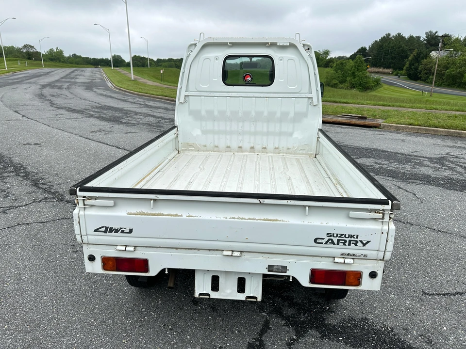 2000 Suzuki Carry & Every 9th Gen - Image 21 of 31