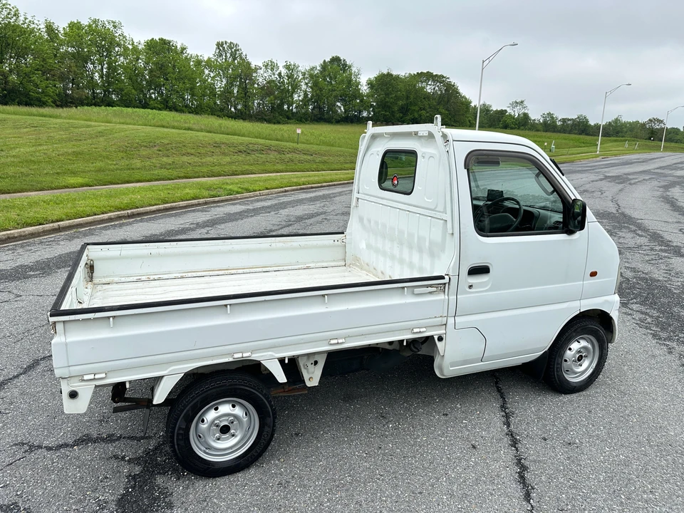2000 Suzuki Carry & Every 9th Gen - Image 24 of 31