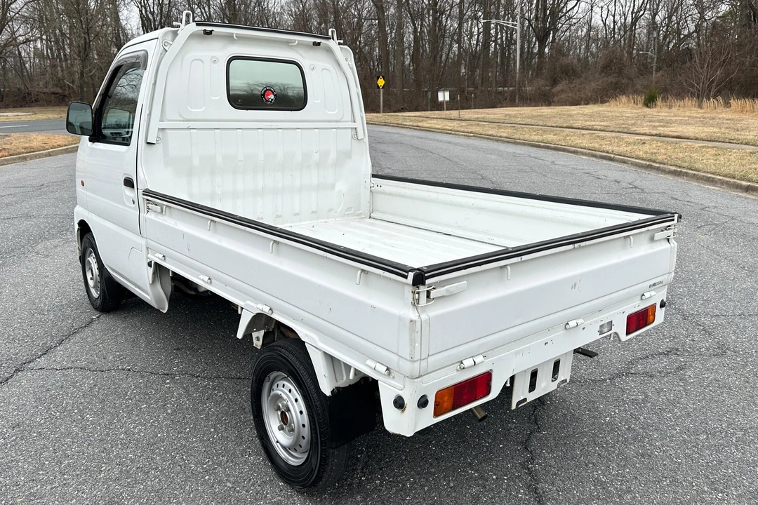 2000 Suzuki Carry & Every 10th Gen - Image 4 of 31
