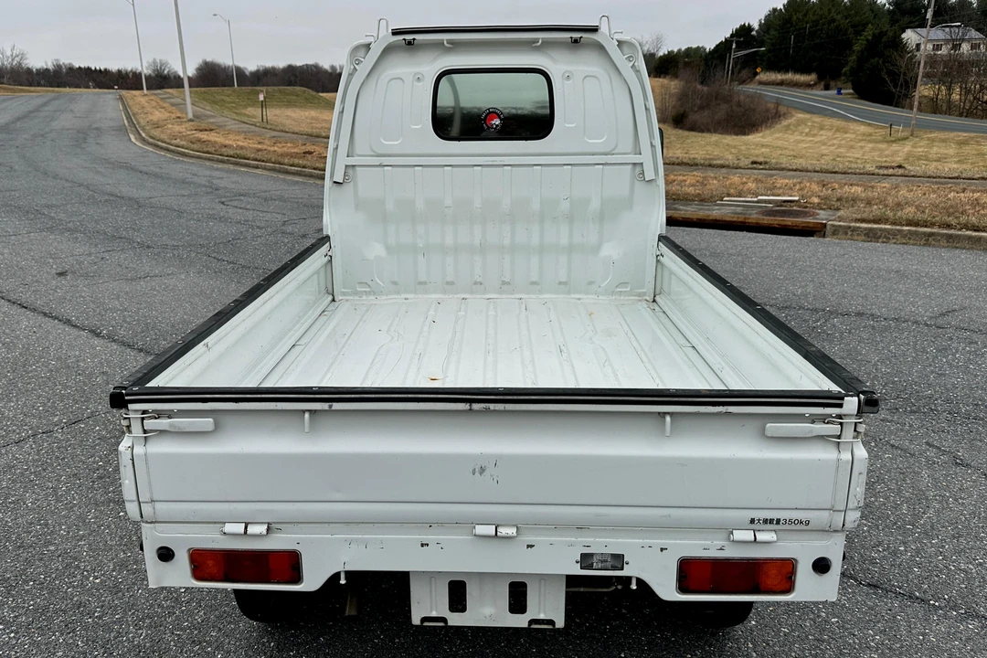 2000 Suzuki Carry & Every 10th Gen - Image 5 of 31