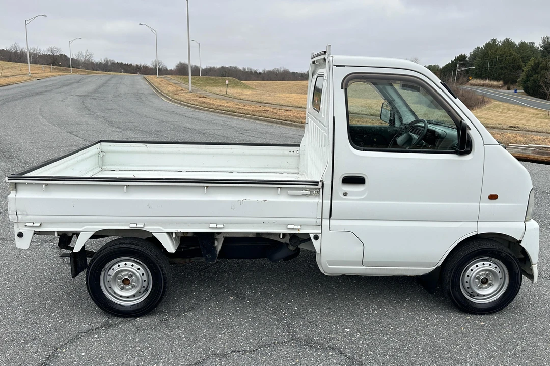 2000 Suzuki Carry & Every 10th Gen - Image 3 of 31