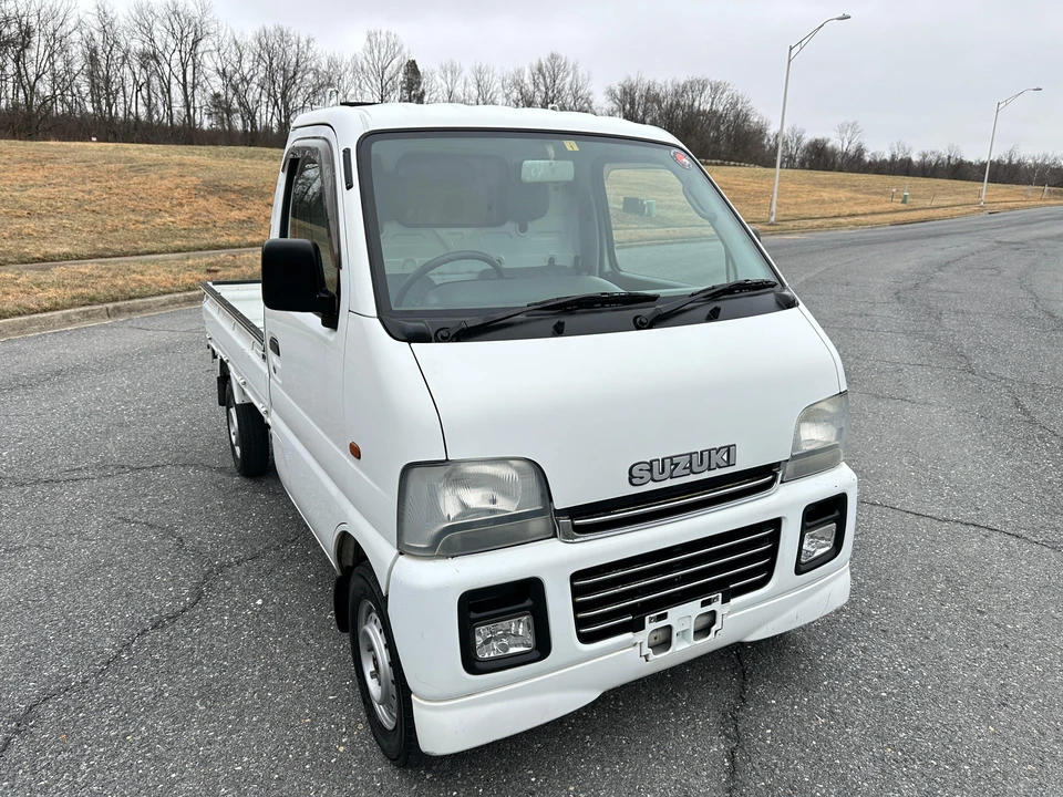 2000 Suzuki Carry & Every 10th Gen - Image 26 of 31