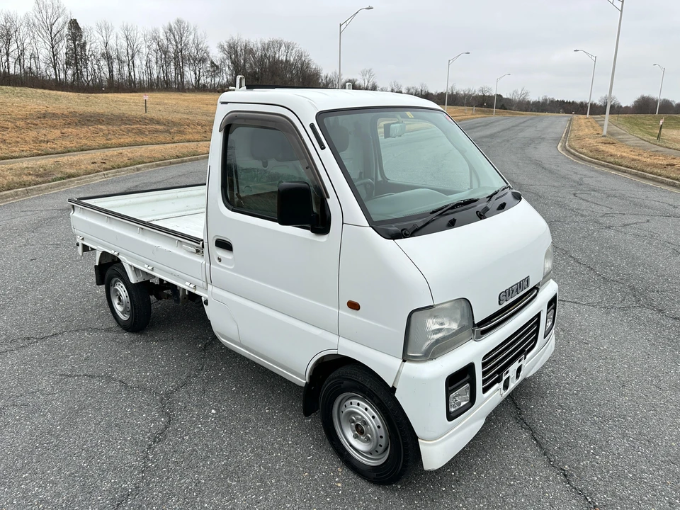 2000 Suzuki Carry & Every 10th Gen - Image 23 of 31