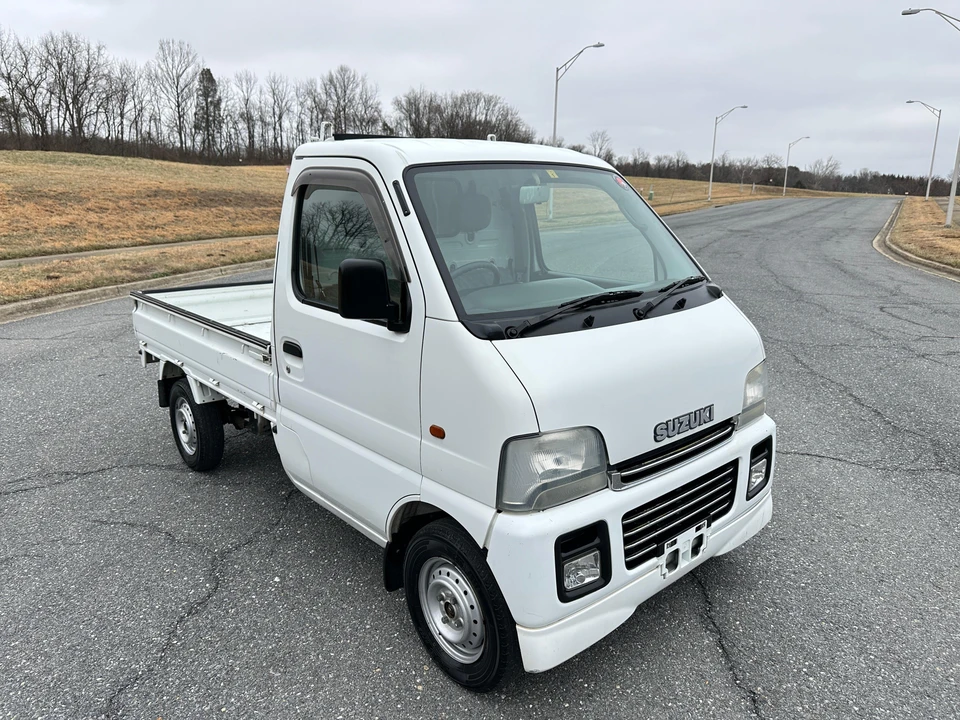 2000 Suzuki Carry & Every 10th Gen - Image 24 of 31