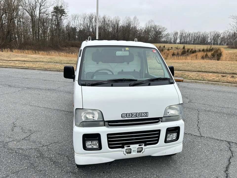 2000 Suzuki Carry & Every 10th Gen - Image 28 of 31