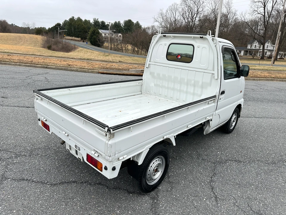 2000 Suzuki Carry & Every 10th Gen - Image 19 of 31