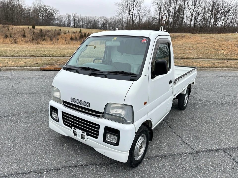 2000 Suzuki Carry & Every 10th Gen - Image 8 of 31