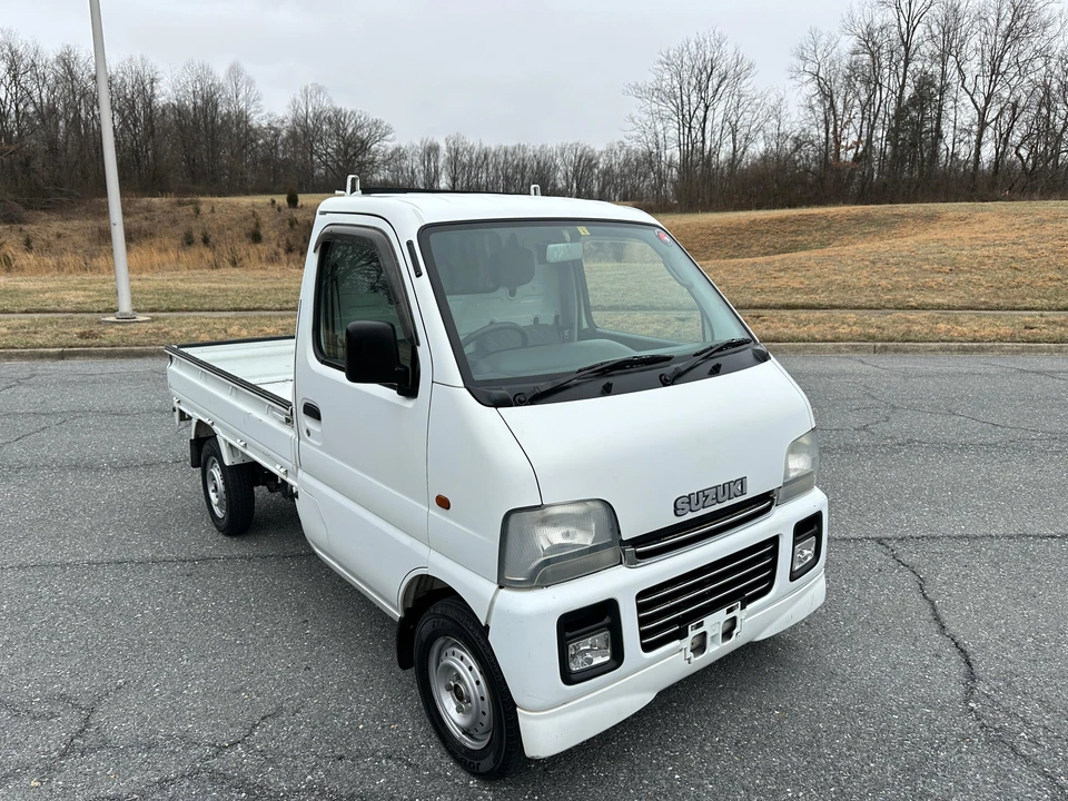 2000 Suzuki Carry & Every 10th Gen - Image 25 of 31