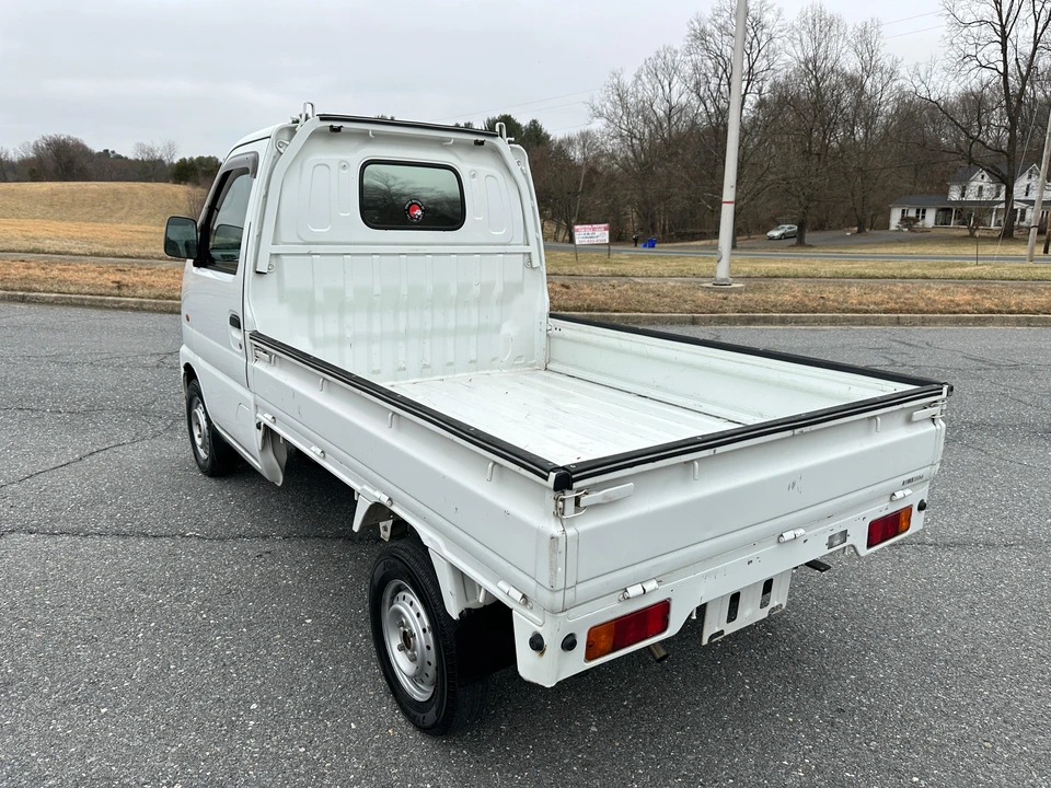 2000 Suzuki Carry & Every 10th Gen - Image 16 of 31