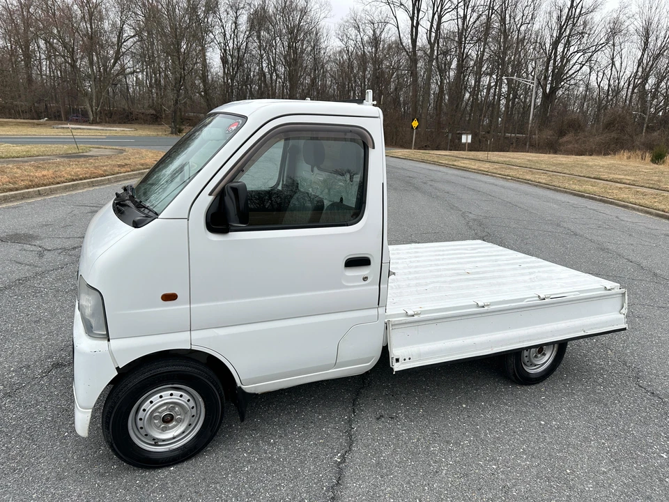 2000 Suzuki Carry & Every 10th Gen - Image 31 of 31