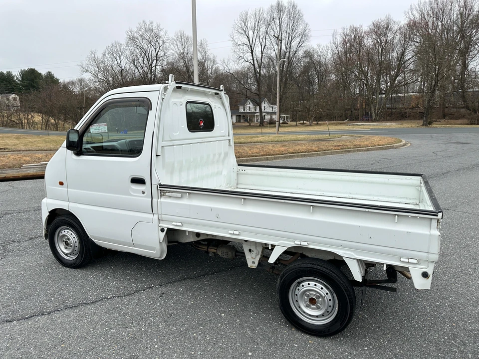 2000 Suzuki Carry & Every 10th Gen - Image 14 of 31