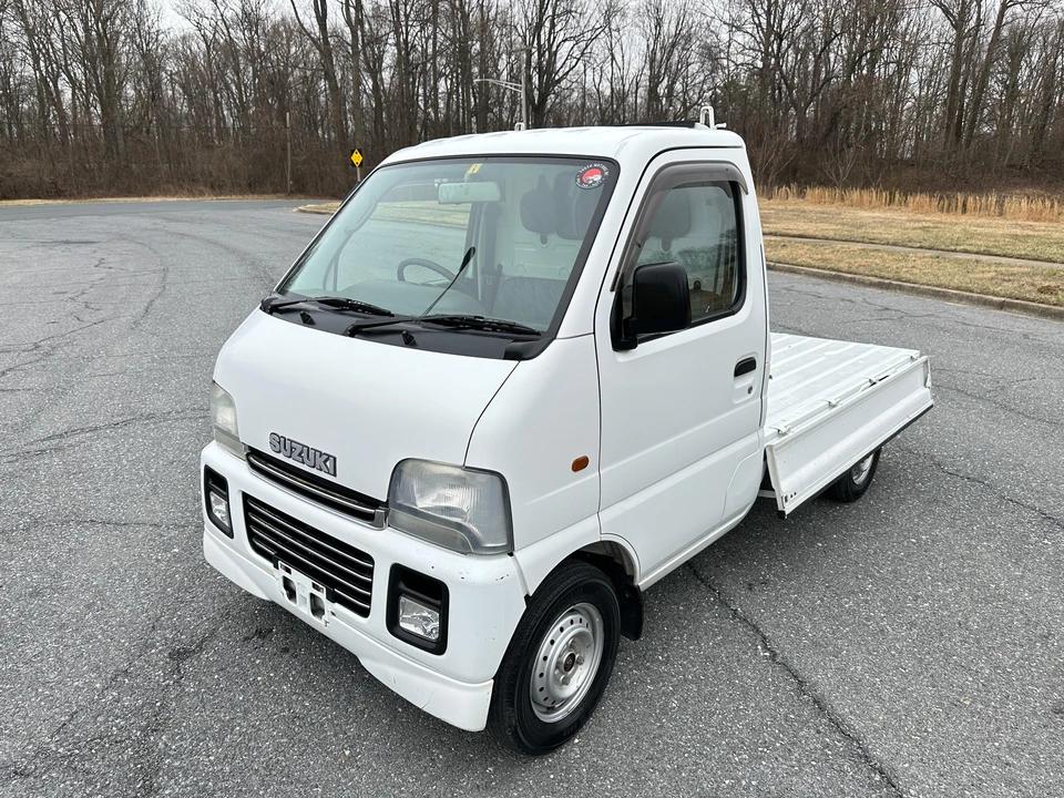 2000 Suzuki Carry & Every 10th Gen - Image 29 of 31